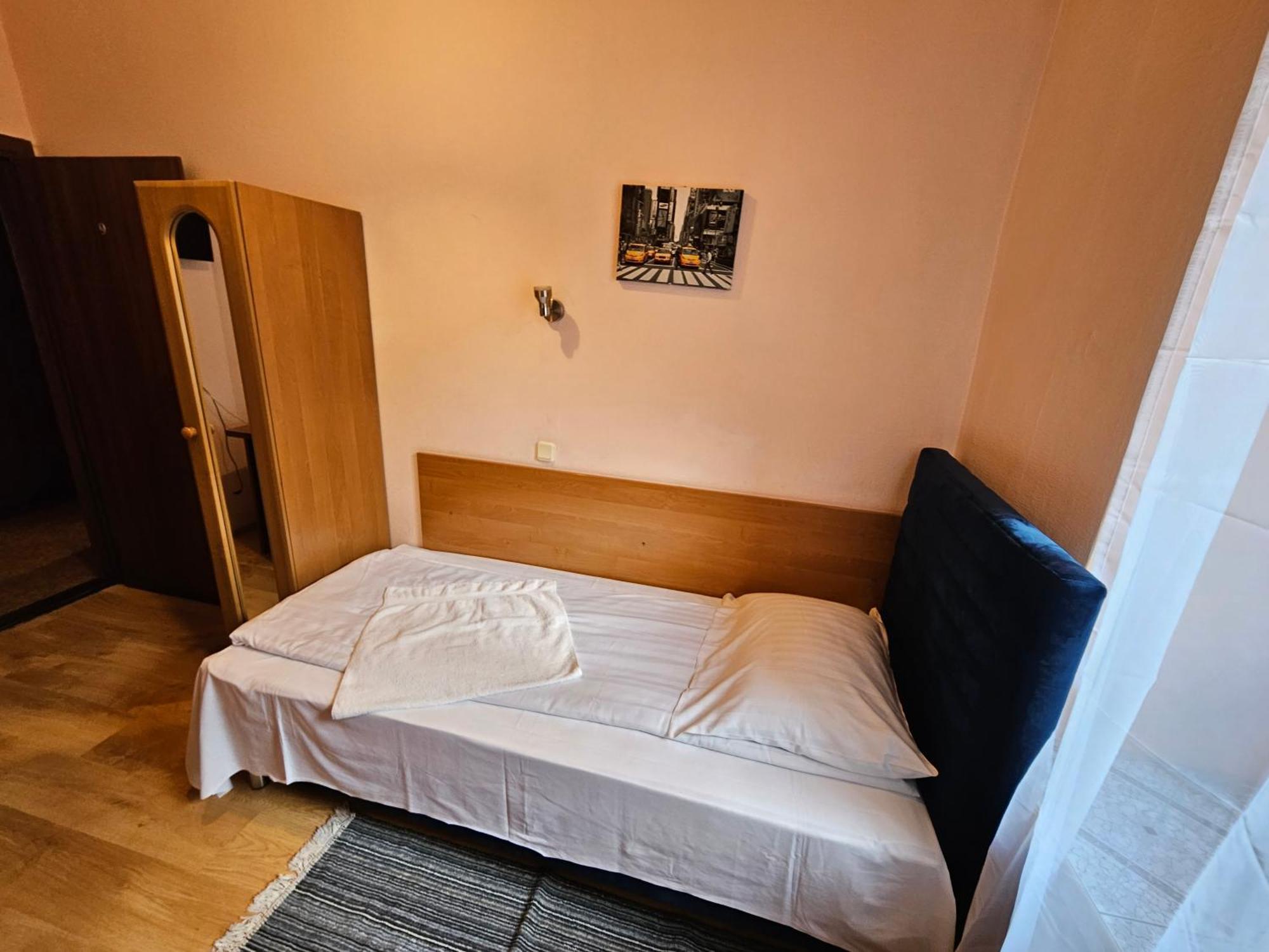 Hotel Haga Çestohova Dış mekan fotoğraf