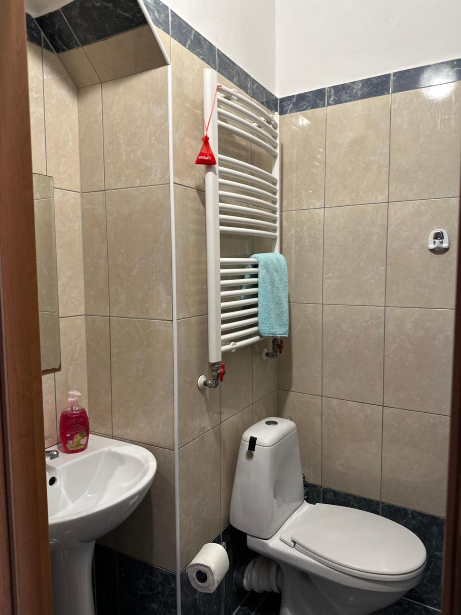 Hotel Haga Çestohova Dış mekan fotoğraf