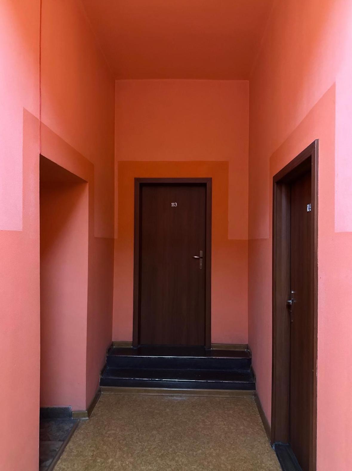 Hotel Haga Çestohova Dış mekan fotoğraf