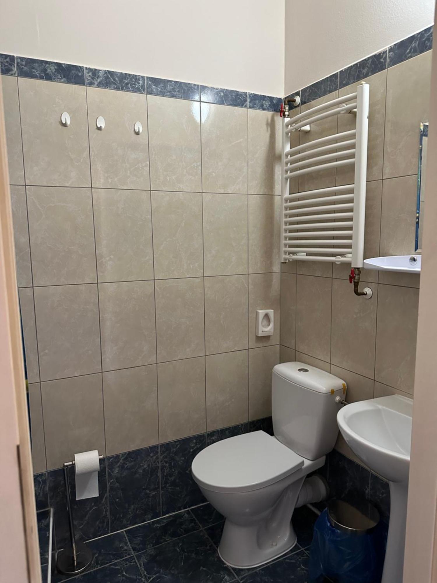 Hotel Haga Çestohova Dış mekan fotoğraf