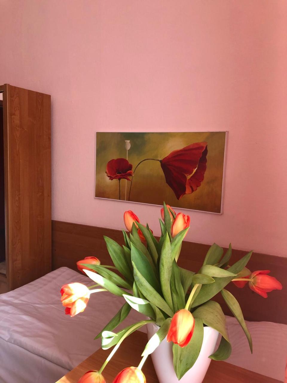 Hotel Haga Çestohova Dış mekan fotoğraf
